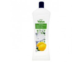 Tesco Моющее средство с лимонным ароматом Value 1 л